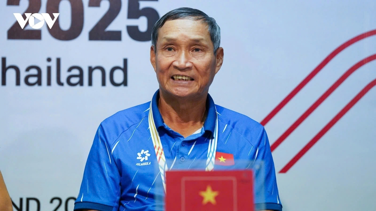 Mai Duc Chung remains at helm as Vietnam targets 2026 AFC Women’s Asian Cup